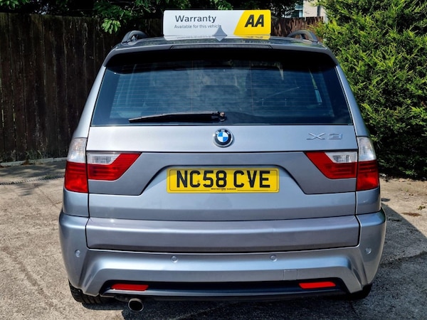 Used BMW X3 2008 for sale - 75569969: Photo 6