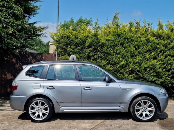Used BMW X3 2008 for sale - 75569969: Photo 7