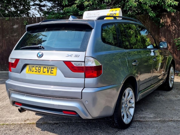 Used BMW X3 2008 for sale - 75569969: Photo 8