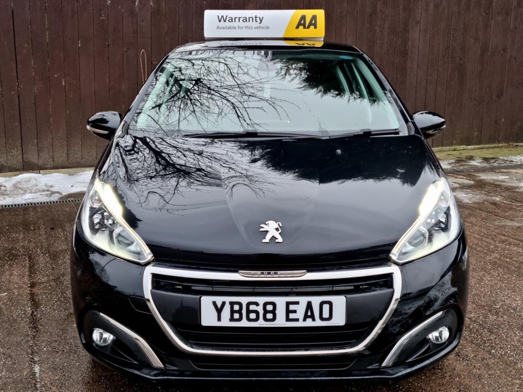 Used Peugeot 208 2018 for sale - 77420687: Photo 2