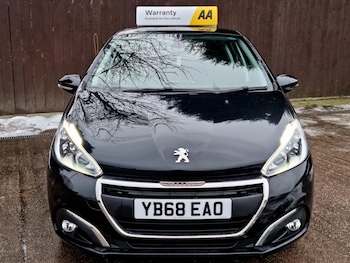 Used Peugeot 208 2018 for sale - 77420687: Photo