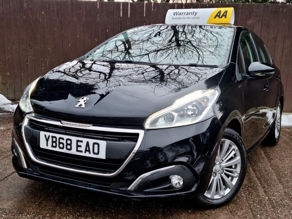 Used Peugeot 208 2018 for sale - 77420687: Photo 3