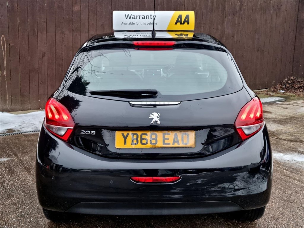 Used Peugeot 208 2018 for sale - 77420687: Photo 6