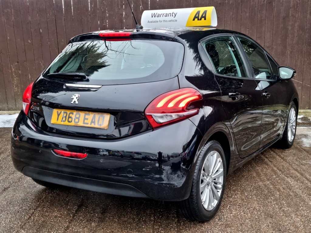 Used Peugeot 208 2018 for sale - 77420687: Photo 8