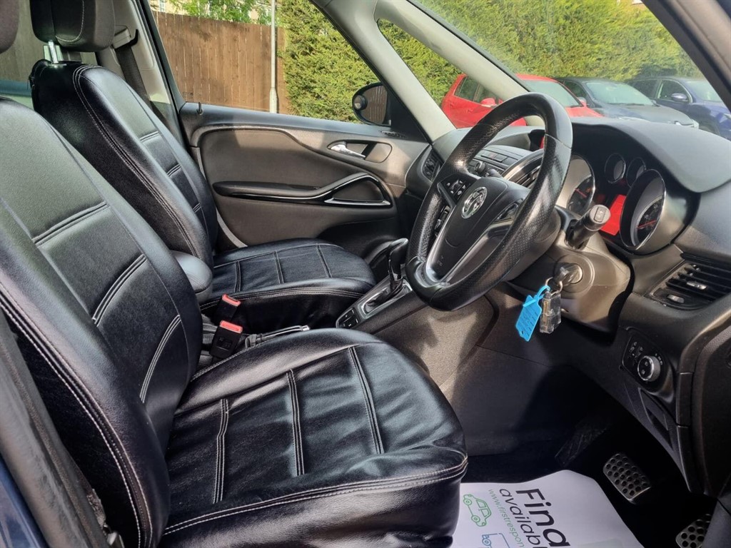 Used Vauxhall Zafira 2015 for sale - 76344229: Photo 10