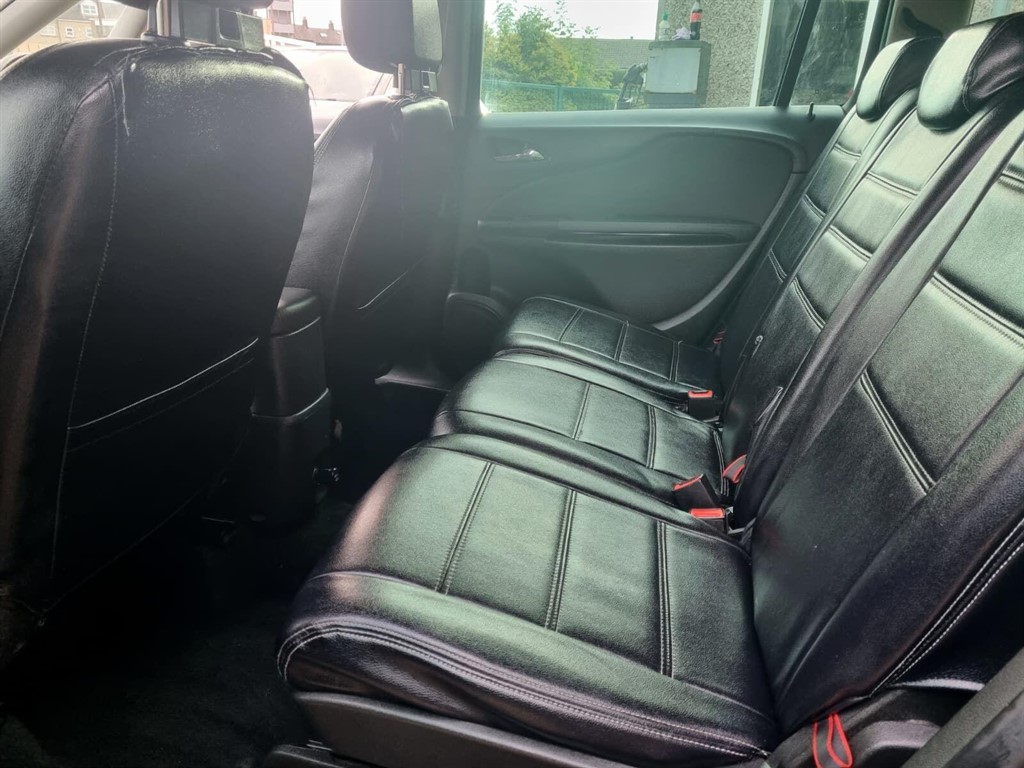 Used Vauxhall Zafira 2015 for sale - 76344229: Photo 13