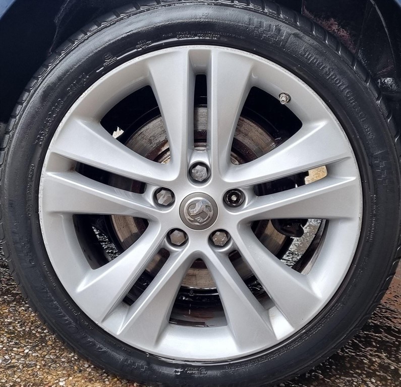 Used Vauxhall Zafira 2015 for sale - 76344229: Photo 15