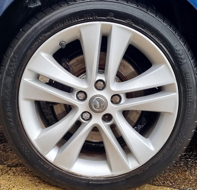 Used Vauxhall Zafira 2015 for sale - 76344229: Photo 16