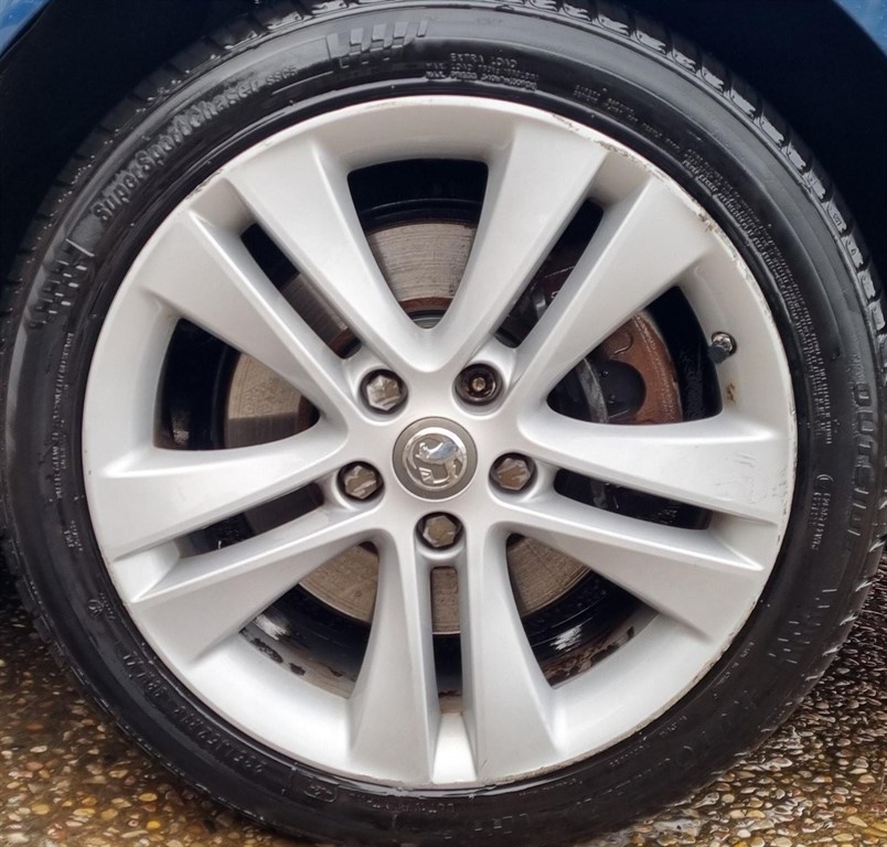Used Vauxhall Zafira 2015 for sale - 76344229: Photo 18
