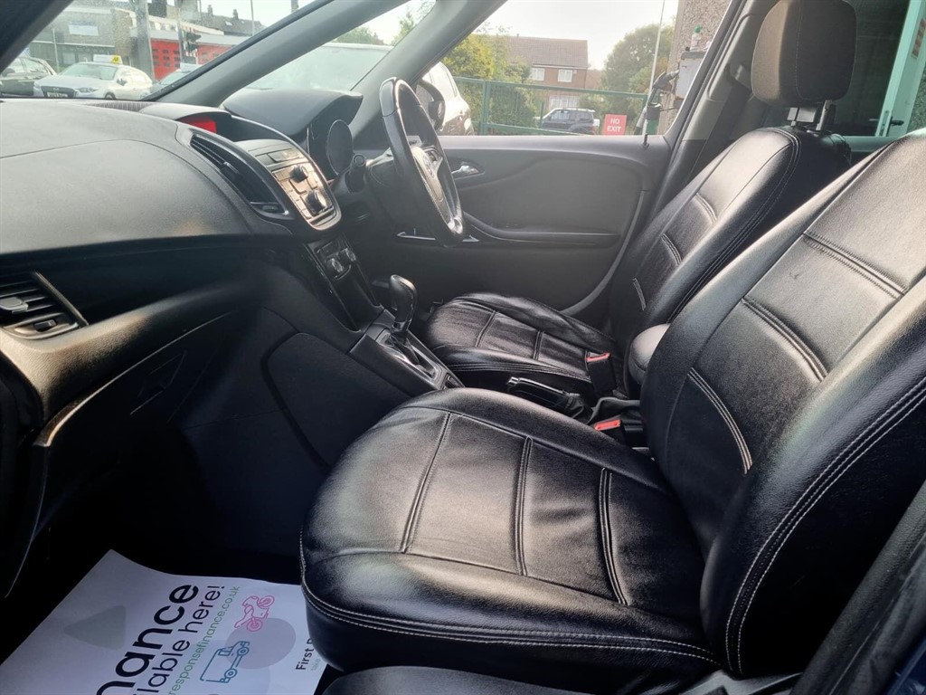 Used Vauxhall Zafira 2015 for sale - 76344229: Photo 20