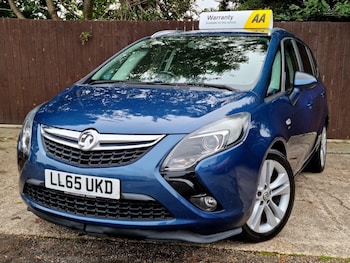 Used Vauxhall Zafira 2015 for sale - 76344229: Photo