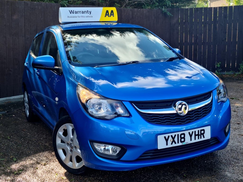 Used Vauxhall Viva 2018 for sale - 75997123: Photo 1