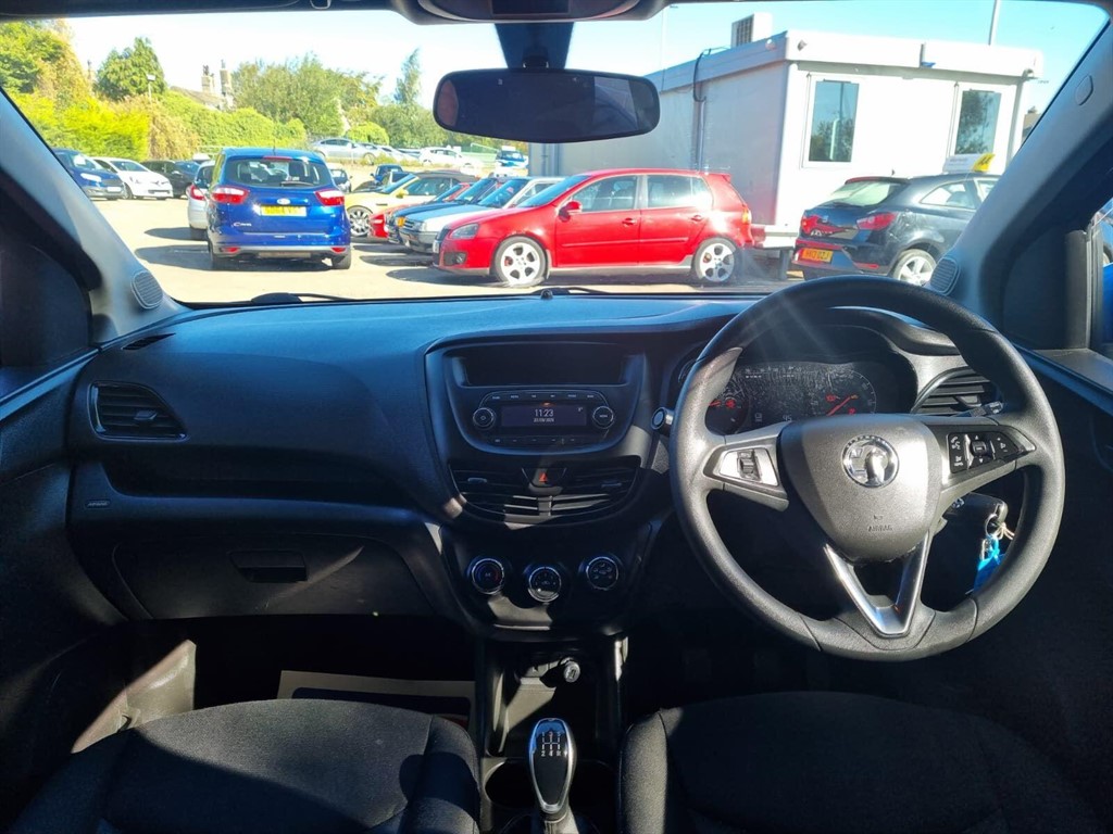 Used Vauxhall Viva 2018 for sale - 75997123: Photo 14