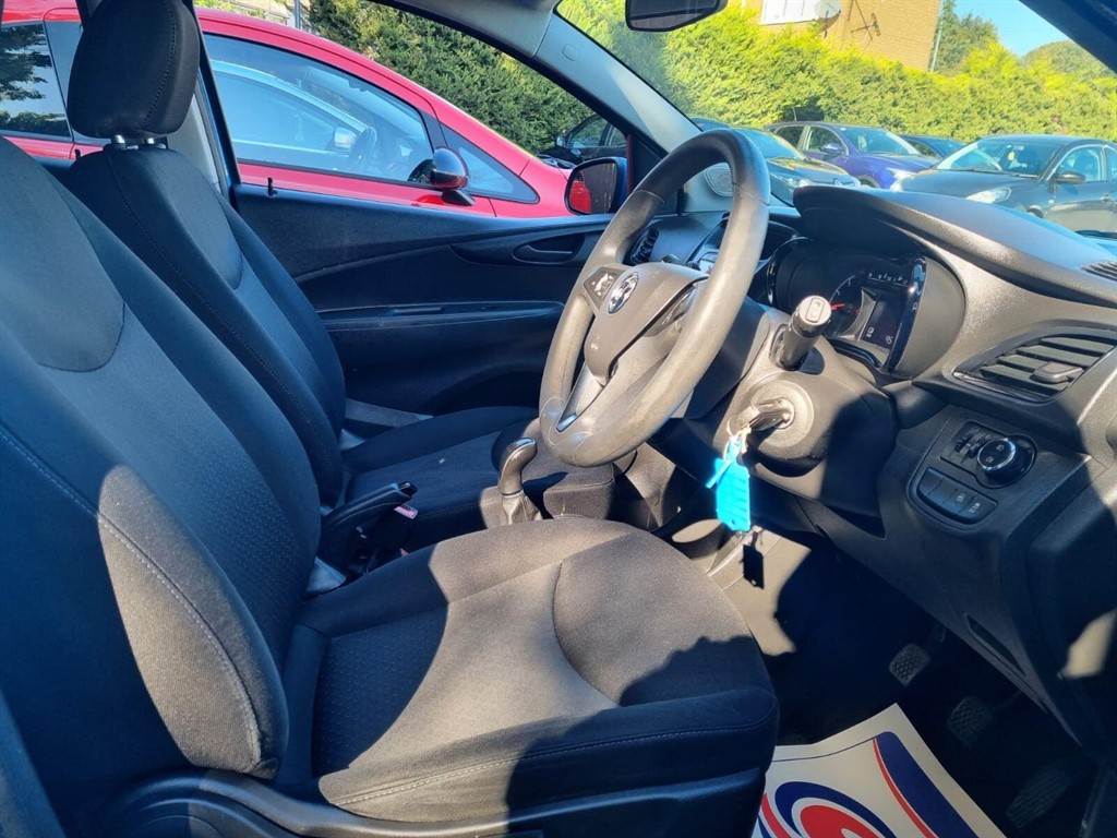 Used Vauxhall Viva 2018 for sale - 75997123: Photo 16