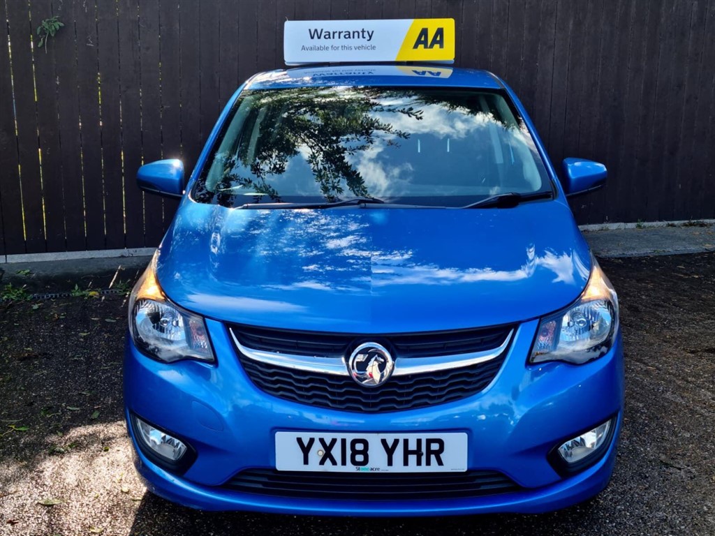 Used Vauxhall Viva 2018 for sale - 75997123: Photo 2
