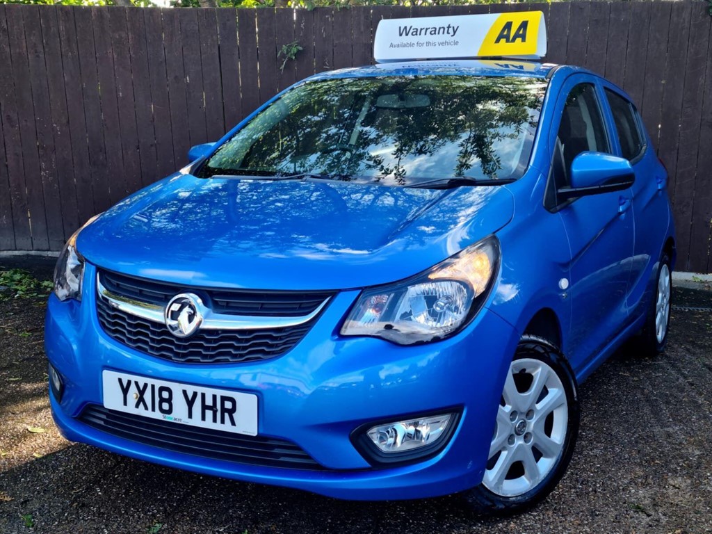 Used Vauxhall Viva 2018 for sale - 75997123: Photo 3