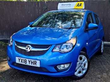 Used Vauxhall Viva 2018 for sale - 75997123: Photo 3