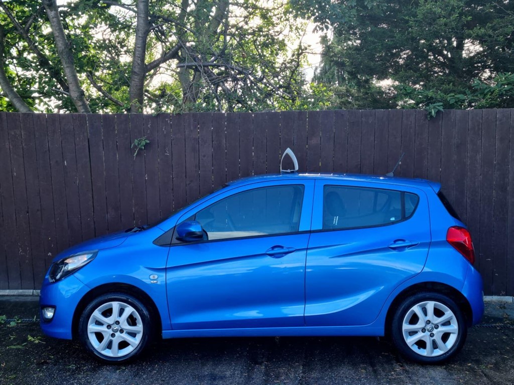 Used Vauxhall Viva 2018 for sale - 75997123: Photo 5