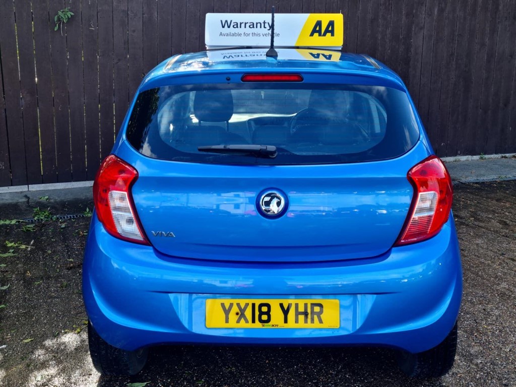 Used Vauxhall Viva 2018 for sale - 75997123: Photo 6