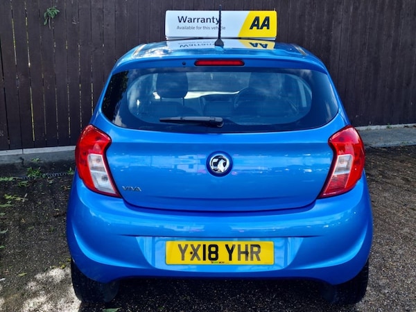 Used Vauxhall Viva 2018 for sale - 75997123: Photo 6