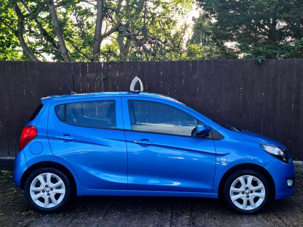 Used Vauxhall Viva 2018 for sale - 75997123: Photo 7