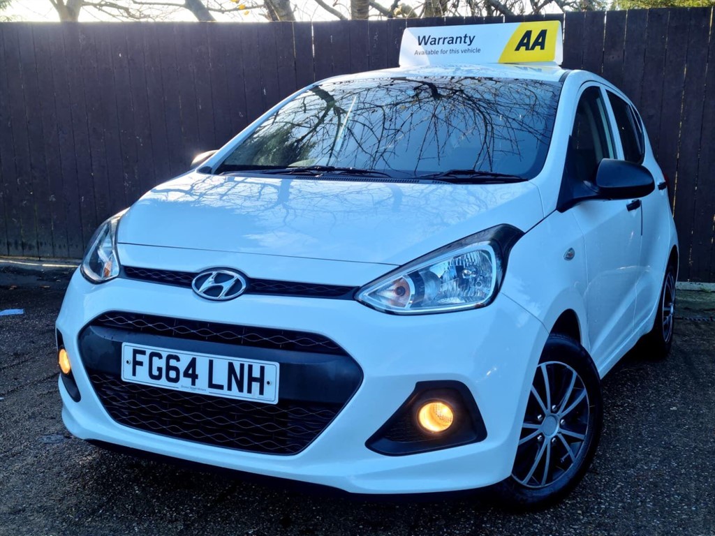 Used Hyundai i10 2014 for sale - 76788577: Photo 3