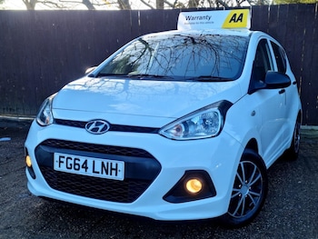 Used Hyundai i10 2014 for sale - 76788577: Photo