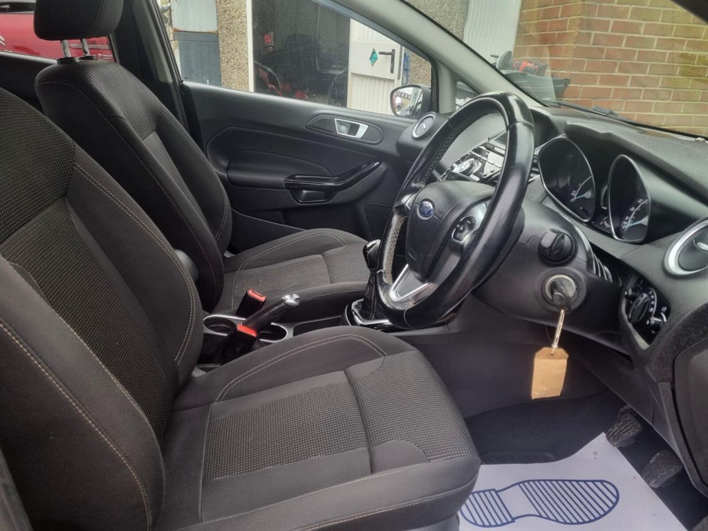 Used Ford Fiesta 2017 for sale - 77988829: Photo 10