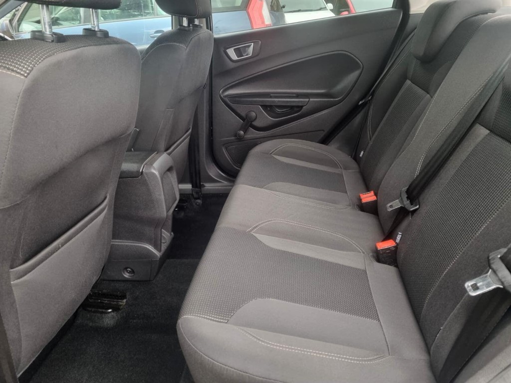 Used Ford Fiesta 2017 for sale - 77988829: Photo 11