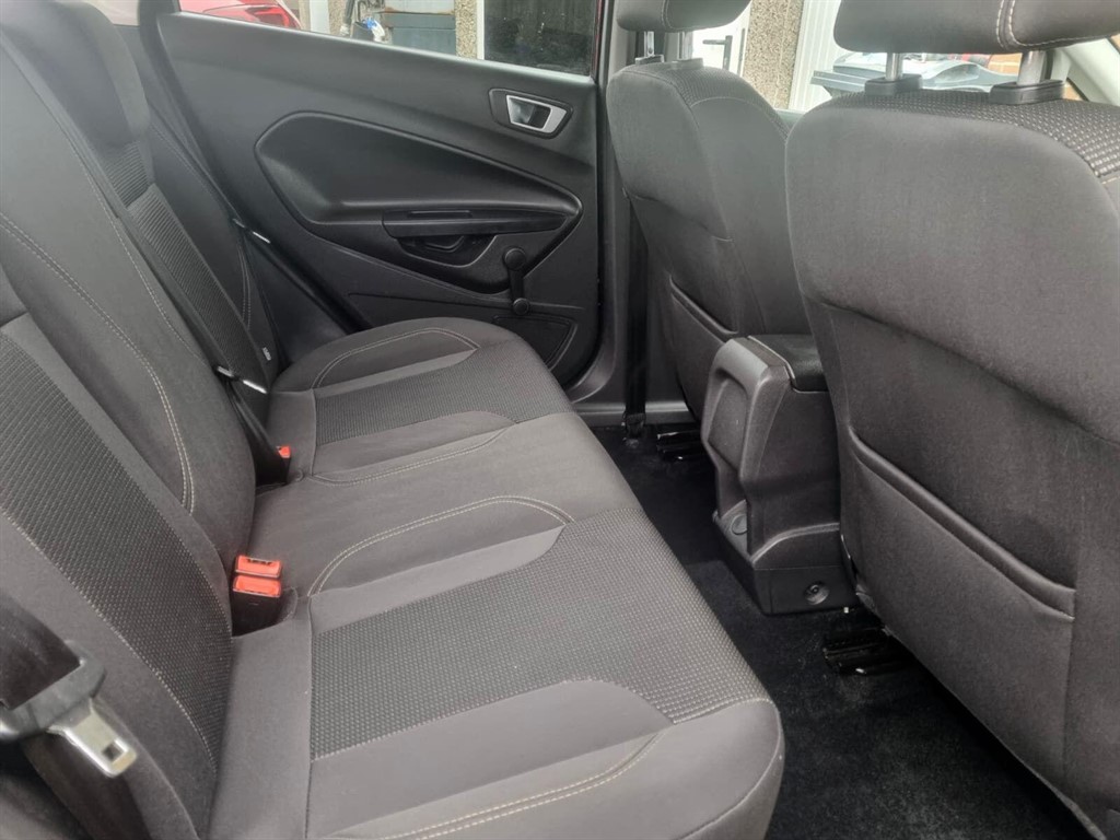 Used Ford Fiesta 2017 for sale - 77988829: Photo 12