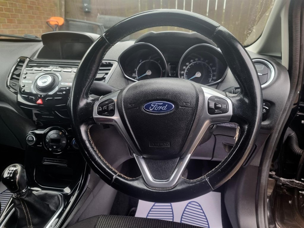 Used Ford Fiesta 2017 for sale - 77988829: Photo 14
