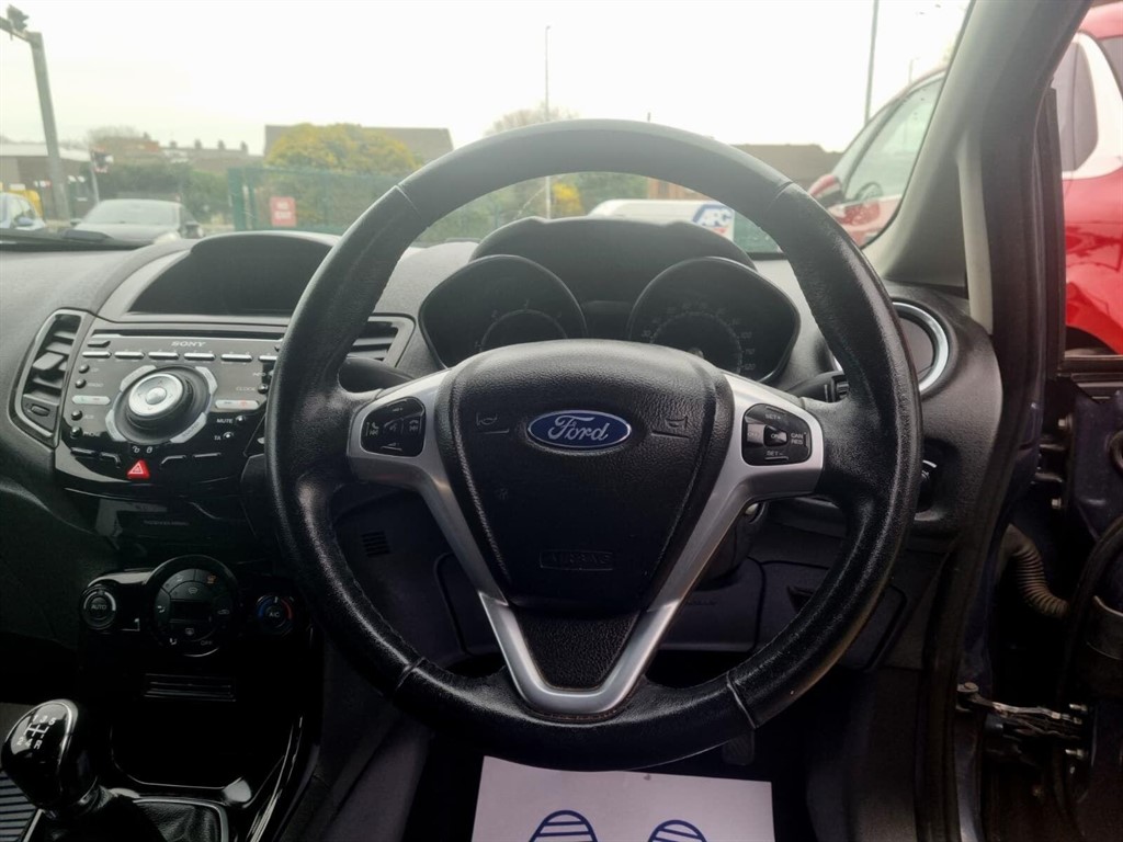 Used Ford Fiesta 2017 for sale - 77988829: Photo 15