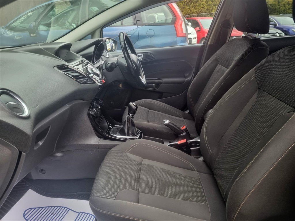 Used Ford Fiesta 2017 for sale - 77988829: Photo 16