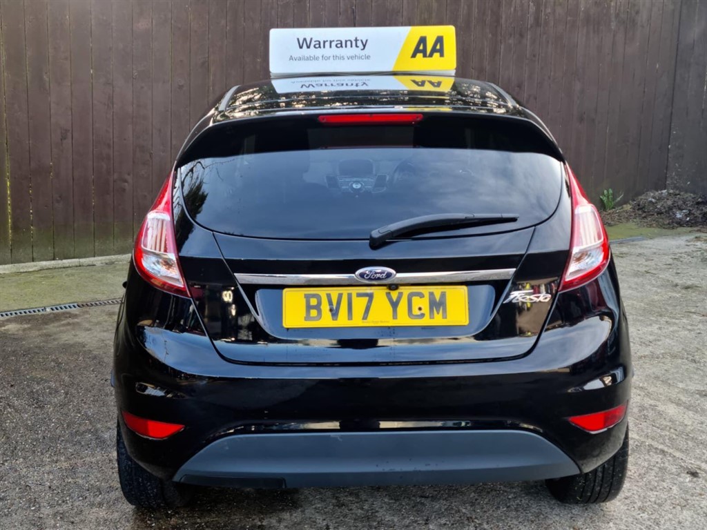 Used Ford Fiesta 2017 for sale - 77988829: Photo 6