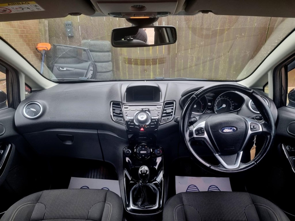 Used Ford Fiesta 2017 for sale - 77988829: Photo 9