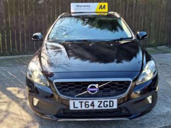 Used Volvo V40 Cross Country 2014 for sale - 74089892: Photo