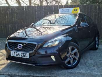 Used Volvo V40 Cross Country 2014 for sale - 74089892: Photo