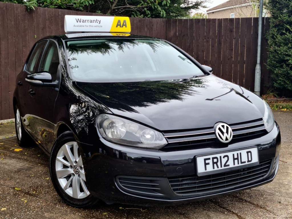 Used Volkswagen Golf 2012 for sale - 76428375: Photo 1
