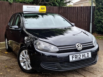 Used Volkswagen Golf 2012 for sale - 76428375: Photo