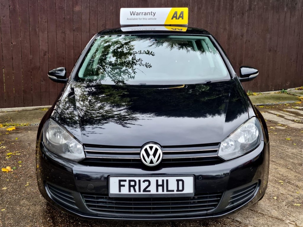 Used Volkswagen Golf 2012 for sale - 76428375: Photo 2