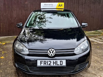 Used Volkswagen Golf 2012 for sale - 76428375: Photo