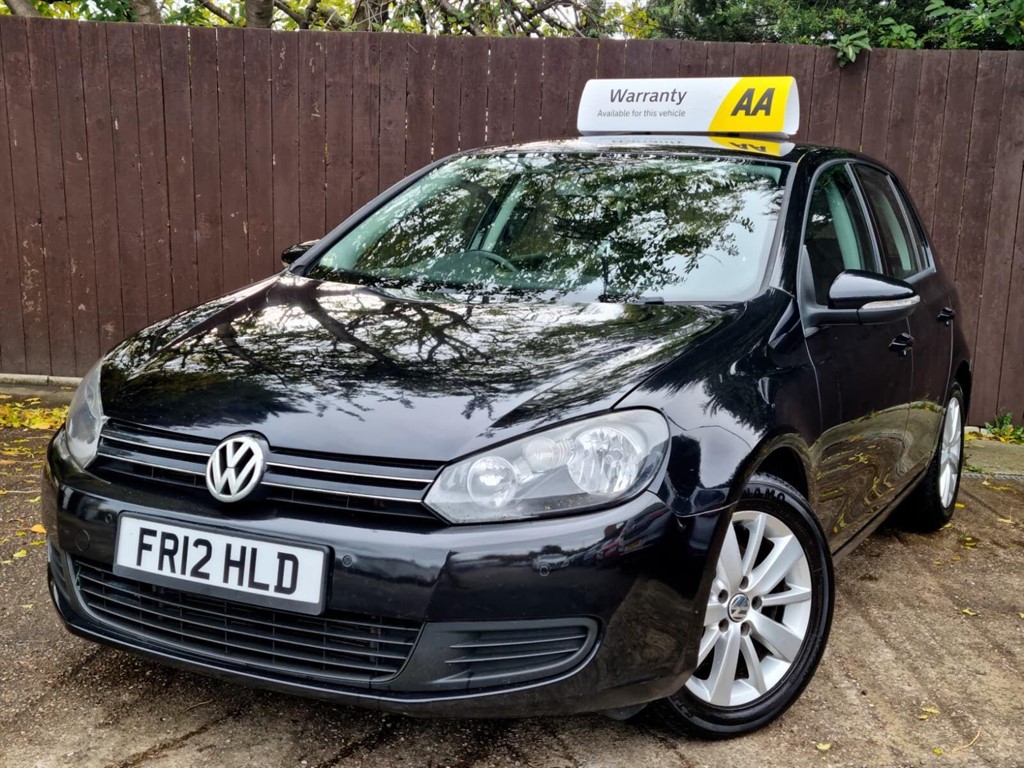 Used Volkswagen Golf 2012 for sale - 76428375: Photo 3