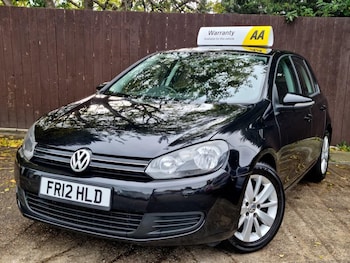 Used Volkswagen Golf 2012 for sale - 76428375: Photo