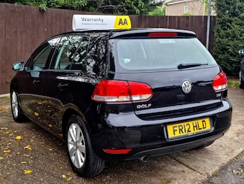 Used Volkswagen Golf 2012 for sale - 76428375: Photo