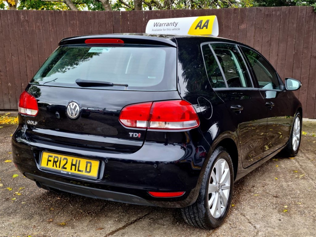 Used Volkswagen Golf 2012 for sale - 76428375: Photo 8