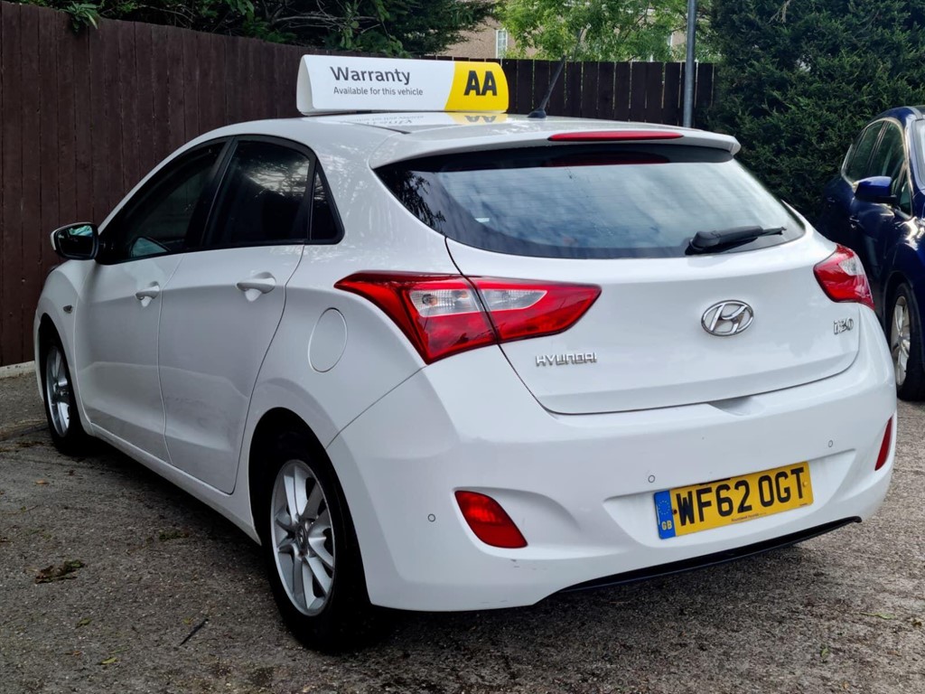 Used Hyundai i30 2012 for sale - 77592516: Photo 4