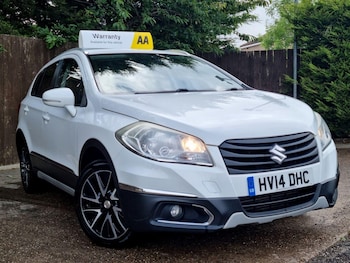 Used Suzuki SX4 S-Cross 2014 for sale - 75572048: Photo