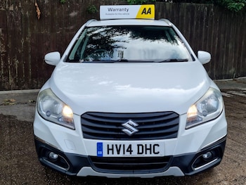 Used Suzuki SX4 S-Cross 2014 for sale - 75572048: Photo