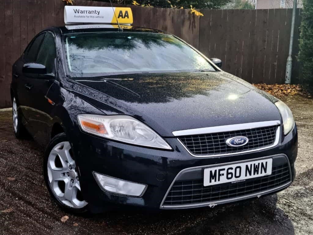 Used Ford Mondeo 2010 for sale - 76540205: Photo 1