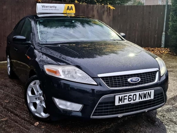 Cheap Ford Mondeo 2010 - 2.0 TDCi Zetec 5dr for sale in Bradford, West Yorkshire